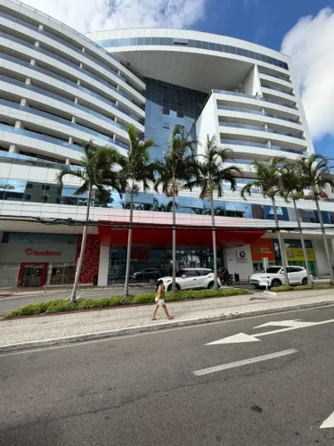 Sala Comercial Premium na UNO Medical & Office - Pronta pra Uso, Inclusive pra Clinica