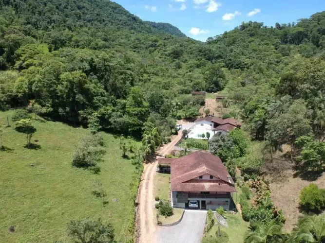 CHÁCARA A VENDA NO JARAGUÁ 99 EM JARAGUA DO SUL