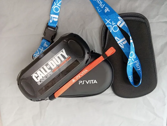 Ps vita call of duty