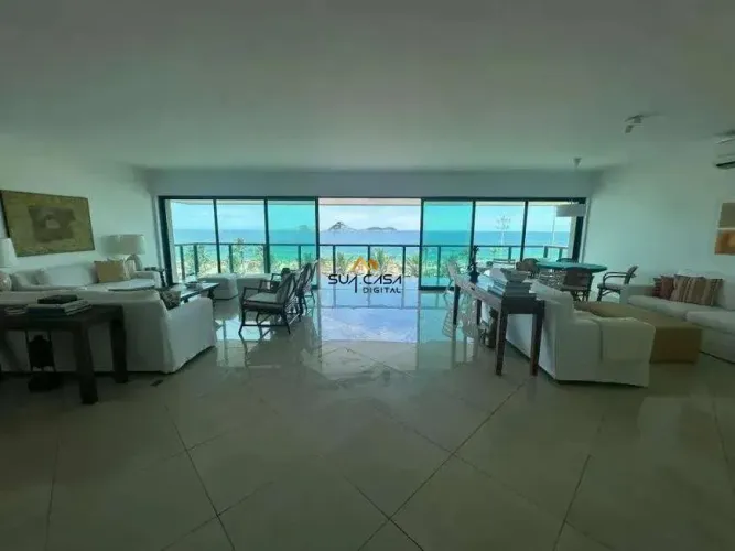 IPAP5439 - Apartamento frente mar em Ipanema! REF: IPAP5439