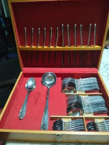 Faqueiro vintage