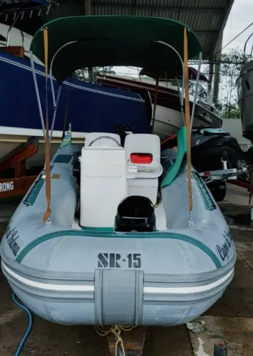 Vendo Bote Flexbot SR15 