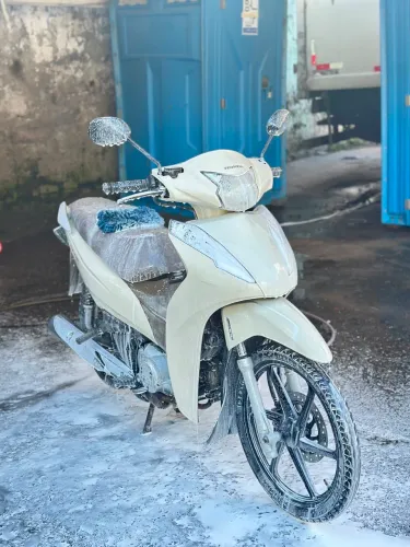 Biz 125 