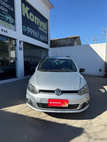 Volkswagen Fox Track 1.0 Flex 12V 5P 2016