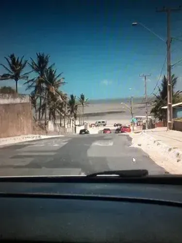 PANAQUATIRA Casa a venda vista mar pé na areia Grande Ilha de São Luís