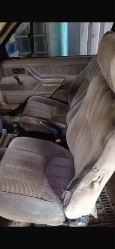 Chevrolet Monza GL 1.8 Efi/ SL/ L/ 650/barc. 2e4p (álcool) 1989