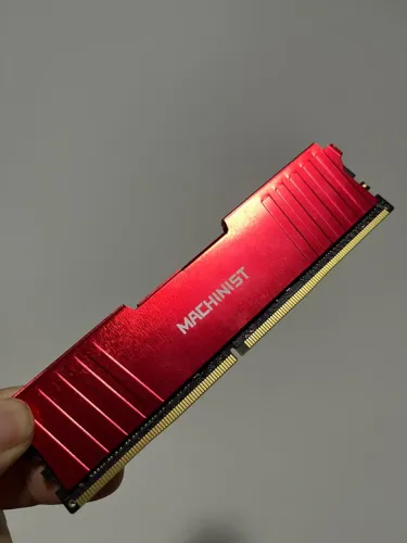 Memória RAM DDR4 - PC - 8 GB