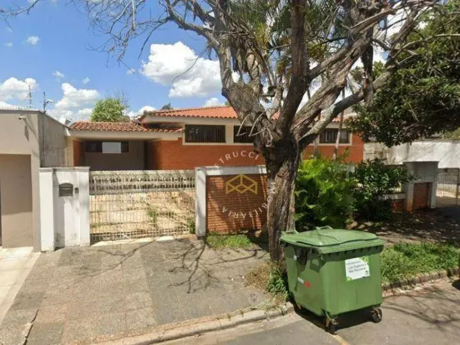 Casa com 3 dormitórios para alugar, 294 m² por R$ 8.500,00/mês - Nova Campinas - Campinas/