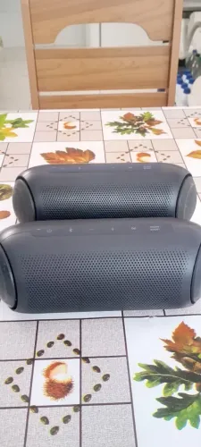 Caixa de Som LG Xboom PL7