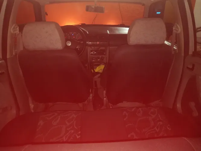 Volkswagen Gol Geração III 1.0 MI 16V Gasolina Mec. 4P 2000