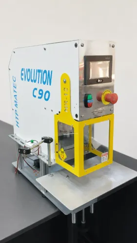 Máquina tampográfica Elétrica/ar comprimido