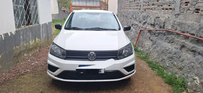 Volkswagen Voyage 1.6 MSI Flex 8V 4P 2019