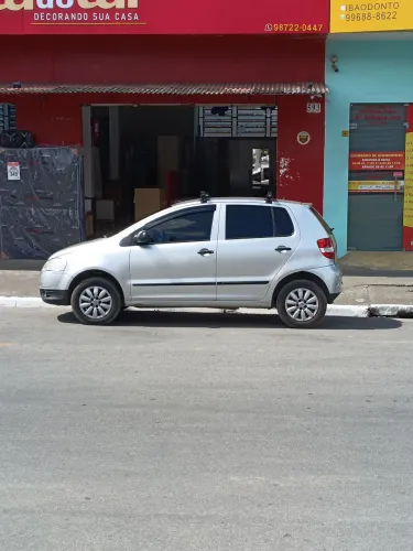 Volkswagen Fox City 1.0 MI/ 1.0mi Total Flex 8V 5P 2008