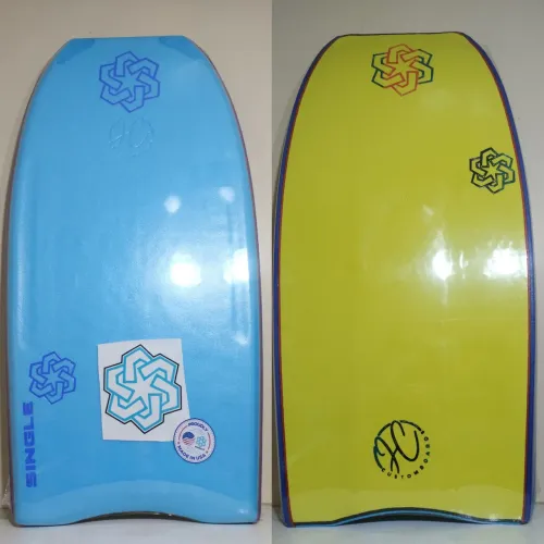 Prancha de Bodyboard Profissional Single nova zerada no plástico 