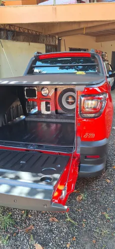 Fiat Strada Freedom 1.3 Flex 8V CS Plus 2026