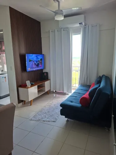 AP TODO MOBILIADO TUDO INCLUSO COM GARAGEM
