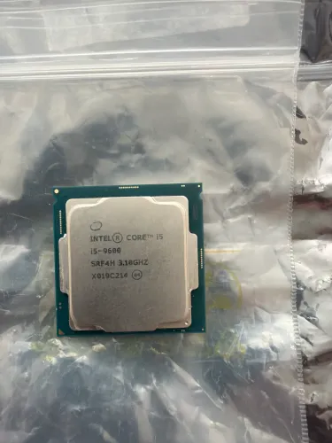 Processador I5 9600