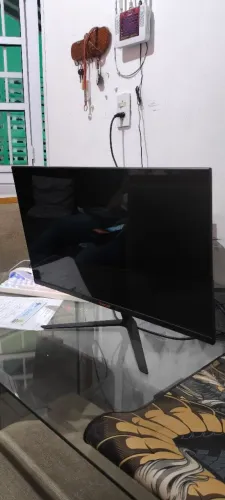 Monitor Gamer 144 hz 24pol.COM DEFEITO