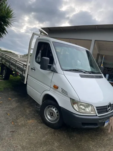 Mercedes-Benz Sprinter 311 Chassi 2.2 Diesel 2012
