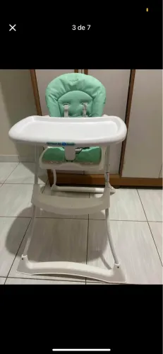 Cadeira de alimentação Burigotto