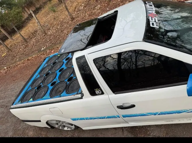Teto solar universal elétrico. Parcelo no cartão!