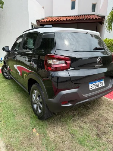 Citroen C3 Feel 1.0 Flex 6V 5P Mec. 2025