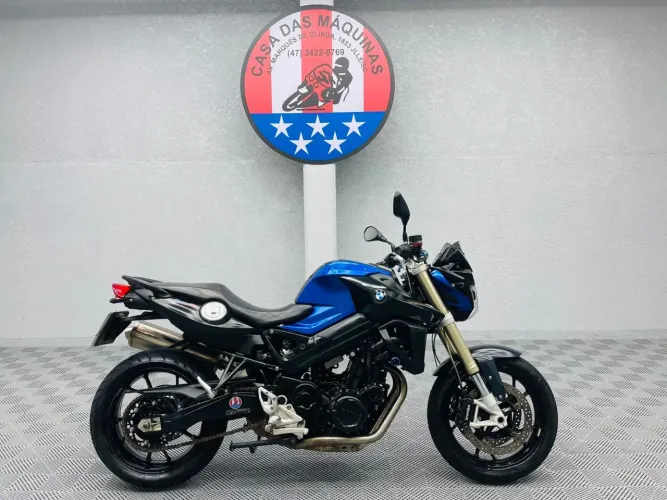 Bmw F 800 R 2015