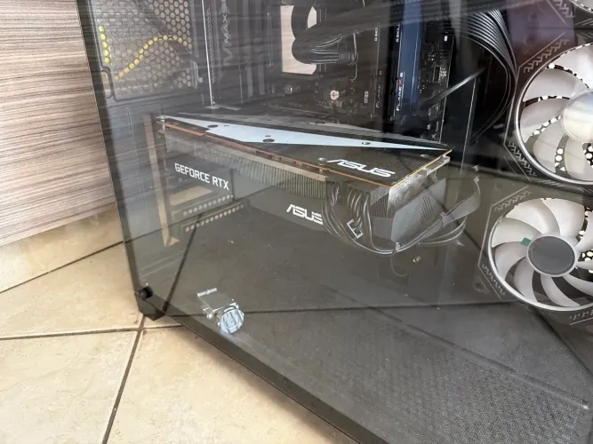 Rtx 2080 OC Asus