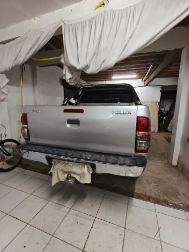 Toyota Hilux CD D4-d 4X4 2.5 16V 102cv TB Dies. 2007