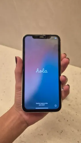 iPhone XR 64 GB - Face ID funcionando - R$ 399