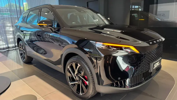Omoda 7 Prestige 1.5 TB FWD 2027