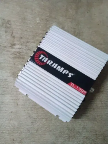 Modulo de som Taramps 1.500