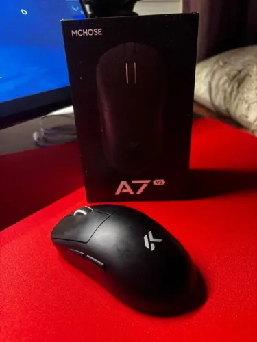 MOUSE GAMER MCHOSE A7 V2