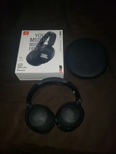 Vendo fone Bluetooth JBL