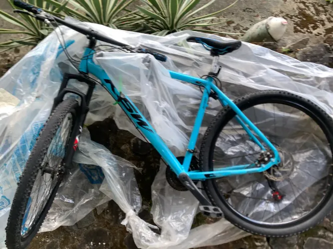 Bicicleta