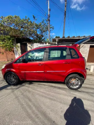 Fiat Idea Essence Dualogic 1.6 Flex 16V 5P 2012