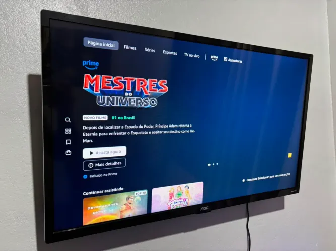 Televisão AOC 32