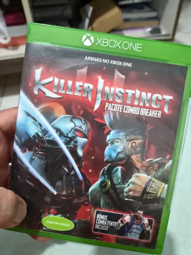 4 Sucessos Xbox one apenas R$220