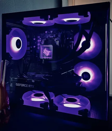 SETUP GAMER COMPLETO