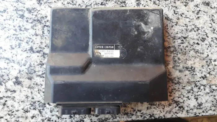Módulo ECU Suzuki srad 750