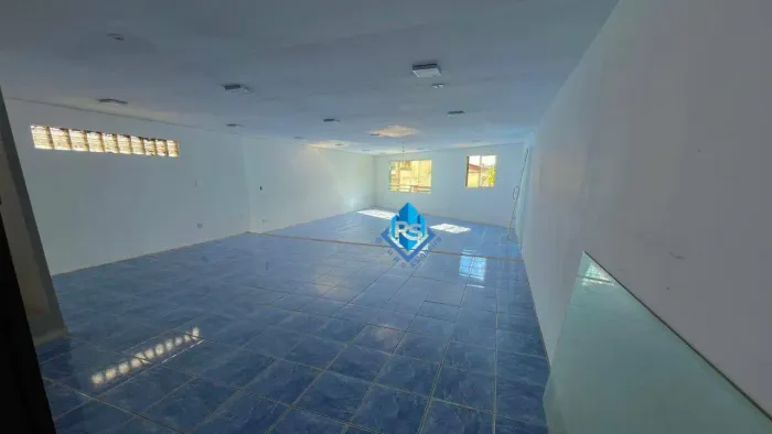 Salão para alugar, 90 m² por R$ 2.920,00/mês - Vila Eldízia - Santo André/SP