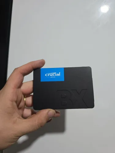 SSD 2TB CRUCIAL SATA
