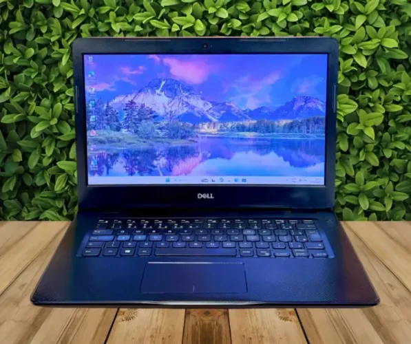 NOTEBOOK DELL - PROCESSADOR INTEL CORE I5, 8° - 8GB DE RAM - 128GB SSD SATA - P.VIDEO INTE