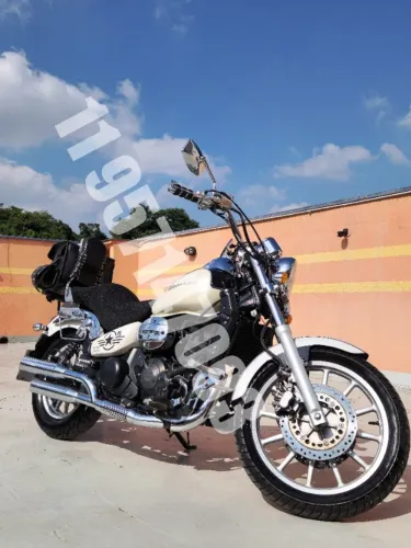 Dafra Horizon 250 2014 Customizada