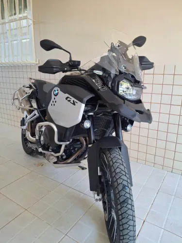 Bmw F900 adventure