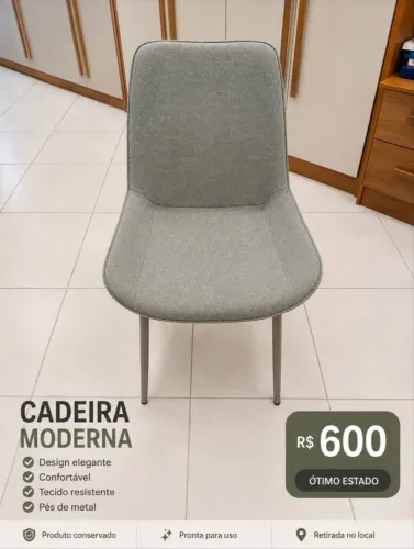Cadeira Verde