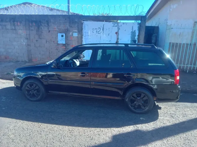 Volkswagen Parati 1.6mi/1.6mi City/t.field T.flex 2006