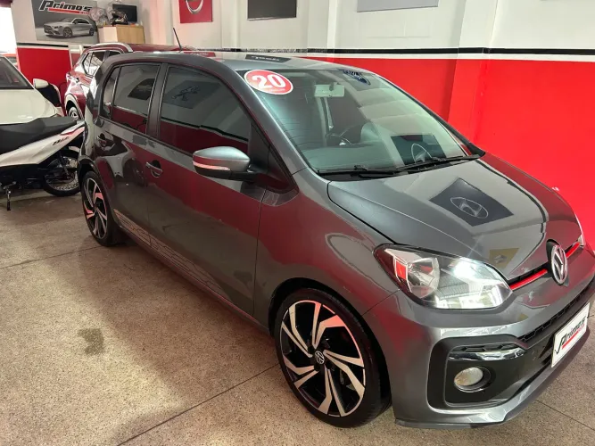 Volkswagen Up! Connect 1.0 TSI Total Flex 12V 5P 2020