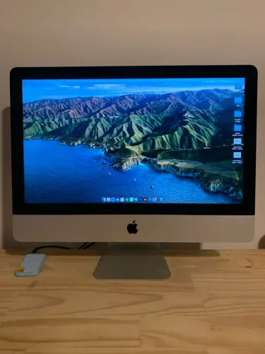 iMac - 2017 - 21 - 16RAM - 1TB SSD