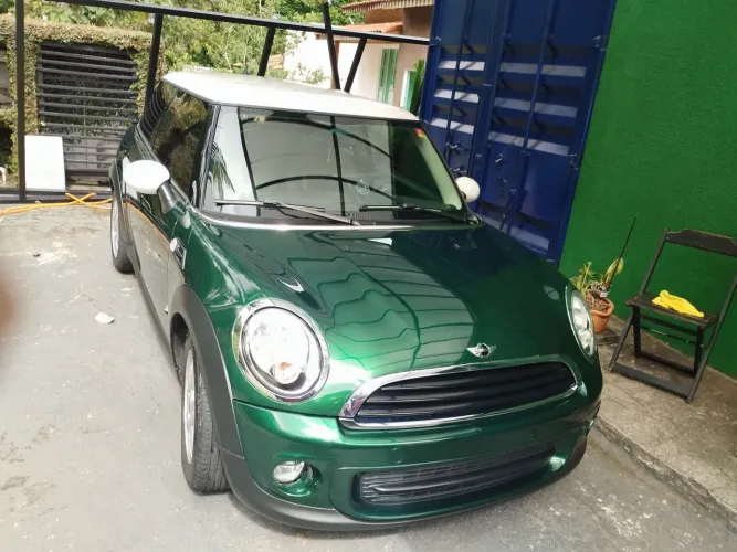 Mini One 1.6 Aut. 2012